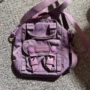 Cute Donut crossbody mini bag